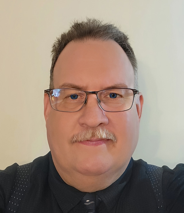 Burdett headshot